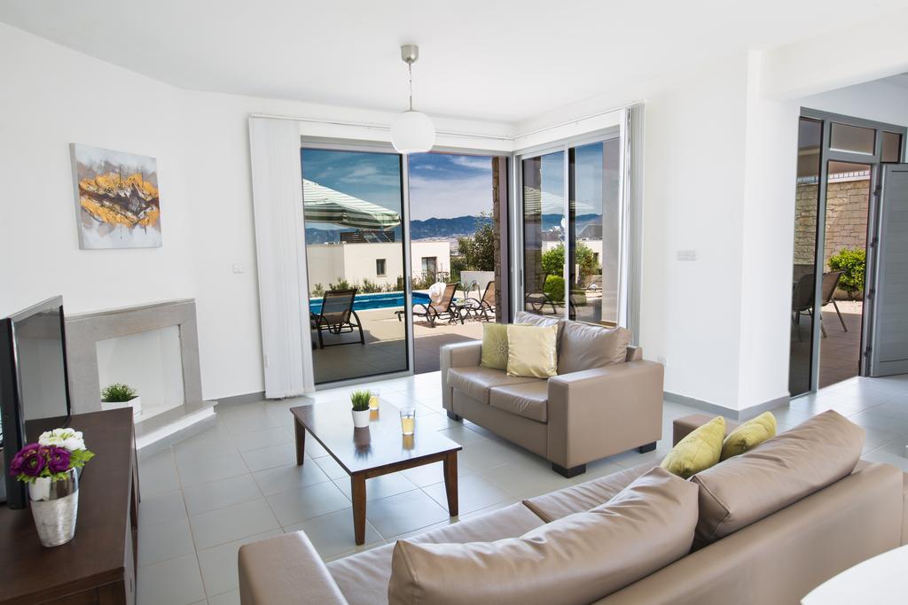 Esprit Villa 26 Latchi Polis Bilik gambar