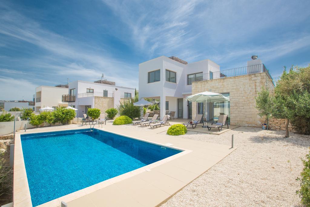 Esprit Villa 26 Latchi Polis Bilik gambar