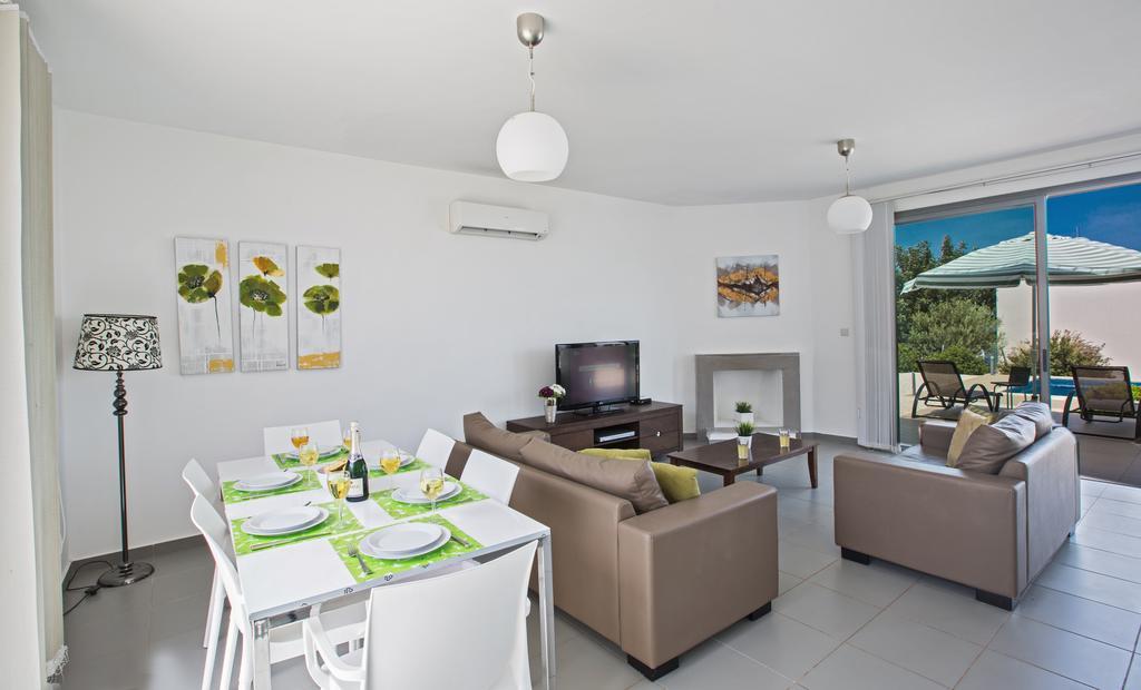 Esprit Villa 26 Latchi Polis Bilik gambar